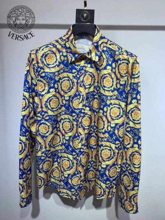 Picture of Versace Shirt Long _SKUVersaceS-2XLsstr1527624